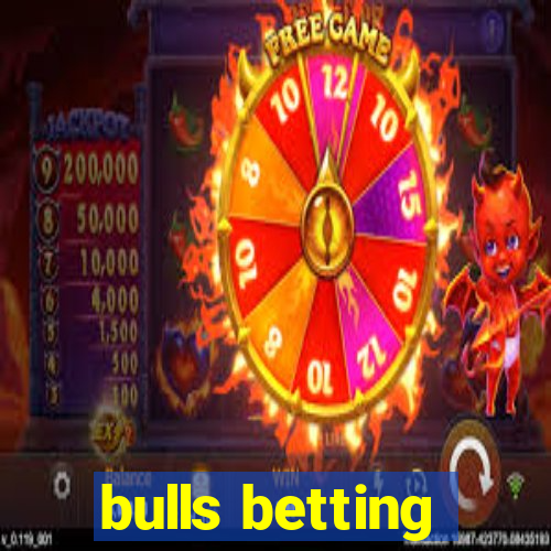 bulls betting