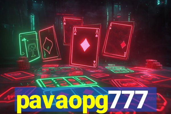 pavaopg777