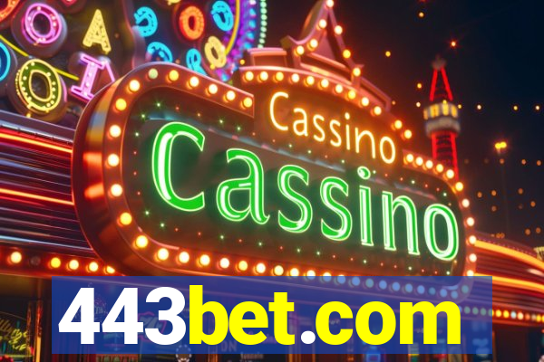 443bet.com