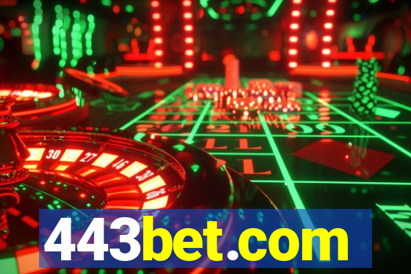 443bet.com