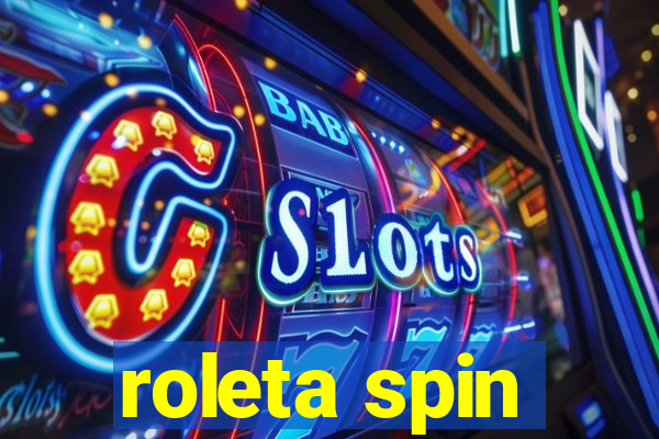 roleta spin