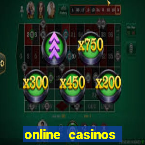 online casinos united states