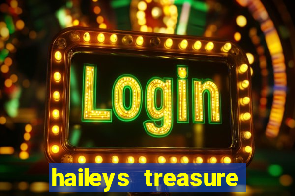 haileys treasure adventure code