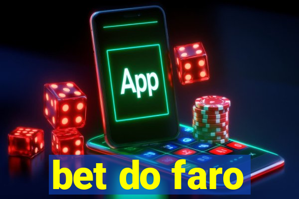 bet do faro