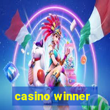 casino winner