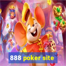 888 poker site