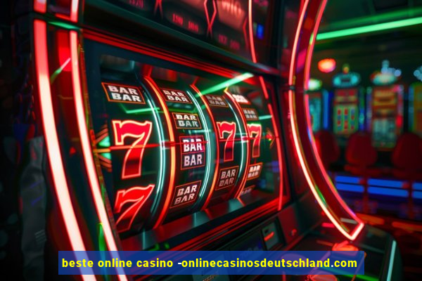 beste online casino -onlinecasinosdeutschland.com