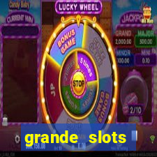 grande slots fortune tiger