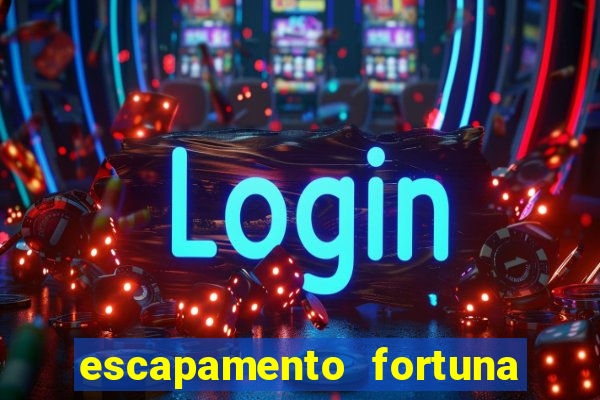 escapamento fortuna para bros 150