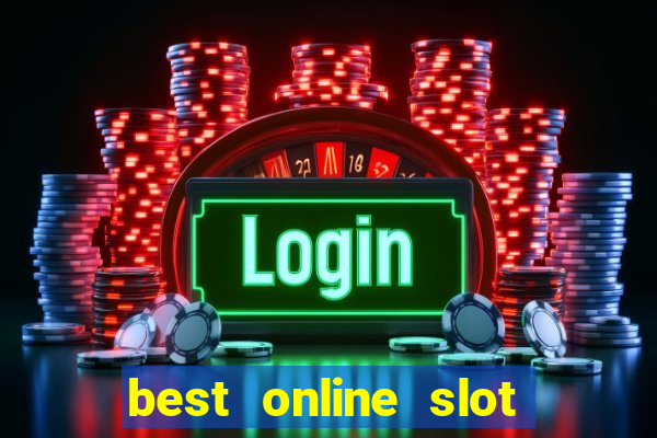 best online slot games in malaysia