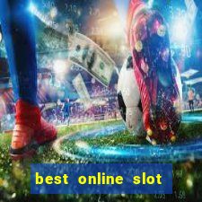 best online slot games in malaysia