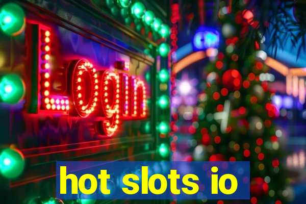 hot slots io