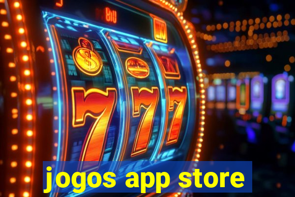 jogos app store