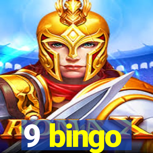 9 bingo