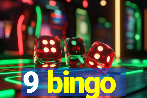 9 bingo