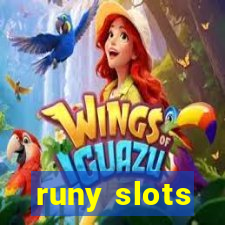 runy slots