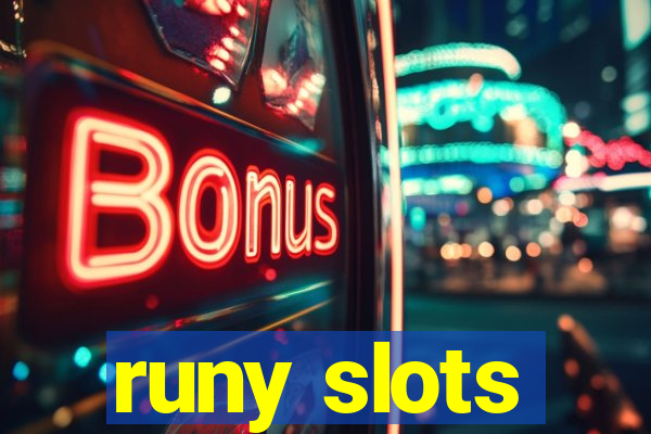 runy slots