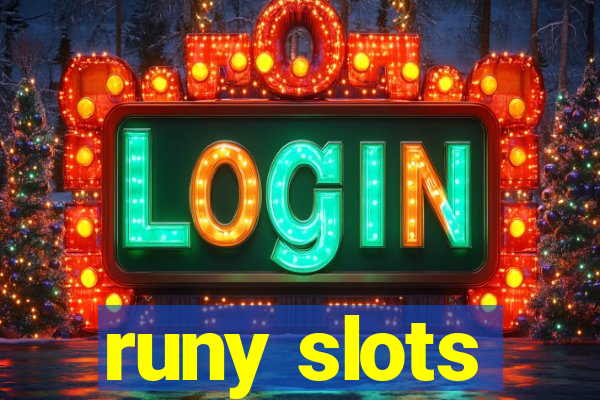 runy slots