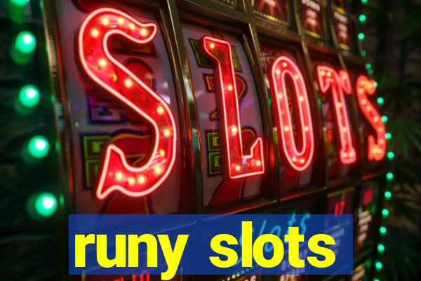 runy slots