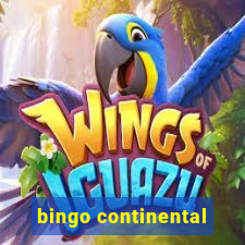 bingo continental