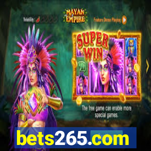 bets265.com