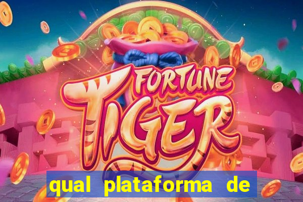 qual plataforma de slot paga mais