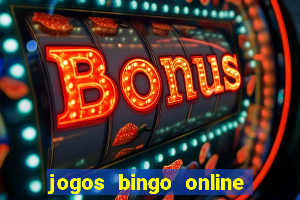 jogos bingo online gratis maquininha