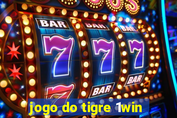 jogo do tigre 1win