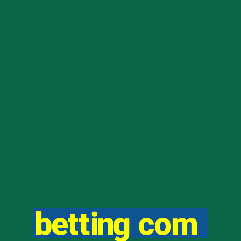 betting com