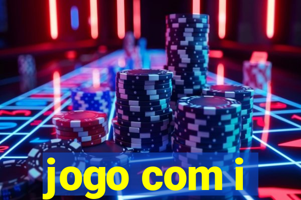 jogo com i