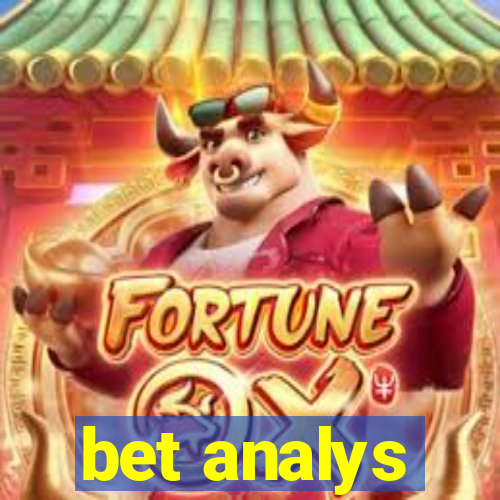 bet analys