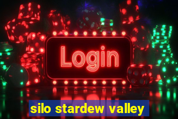 silo stardew valley