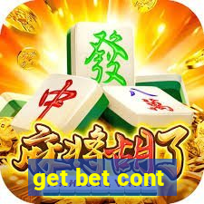 get bet cont