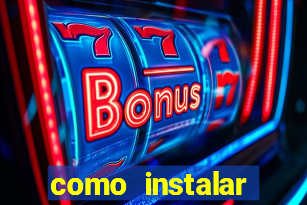 como instalar fortune tiger