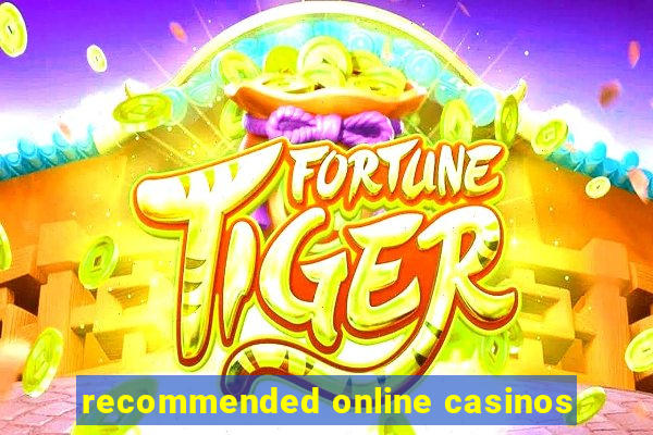 recommended online casinos