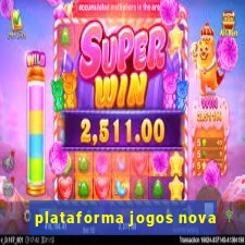 plataforma jogos nova