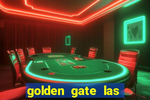 golden gate las vegas casino