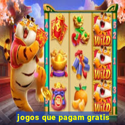 jogos que pagam gratis