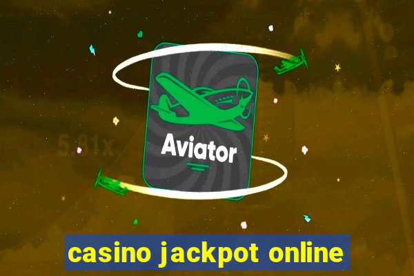 casino jackpot online