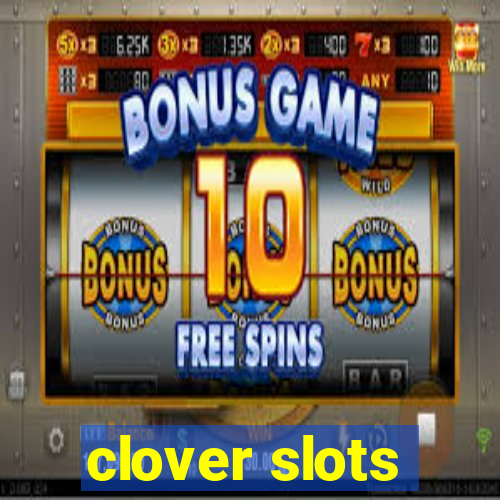 clover slots