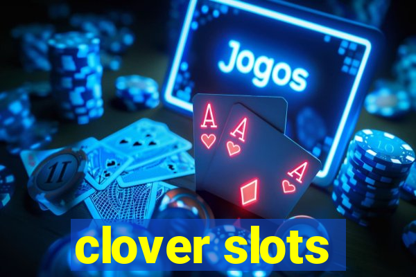 clover slots