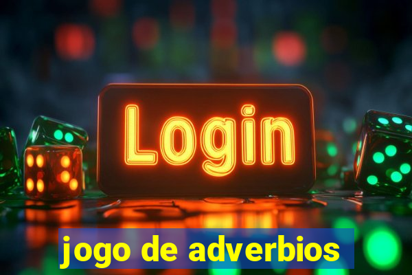 jogo de adverbios