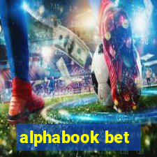 alphabook bet