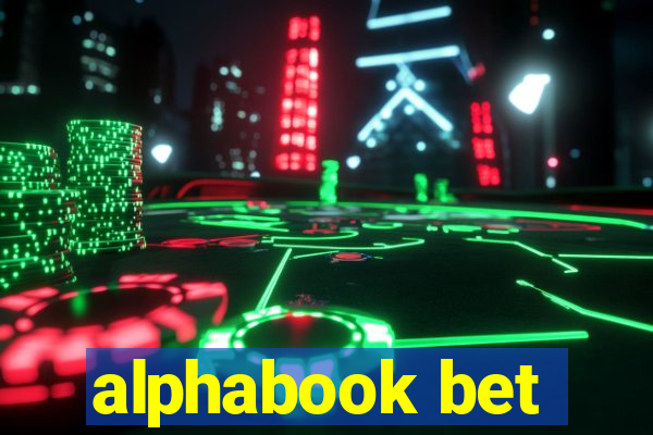 alphabook bet