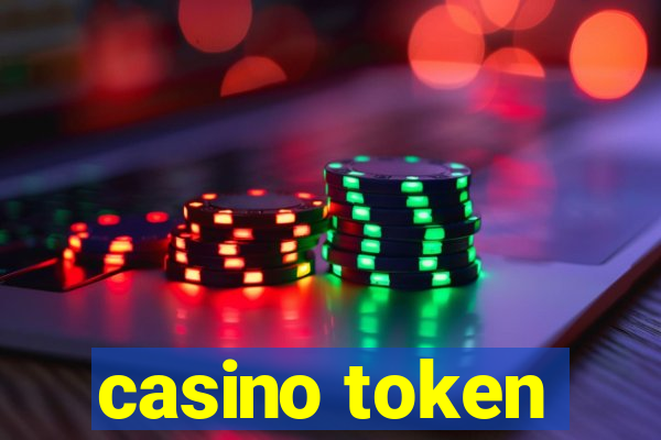 casino token