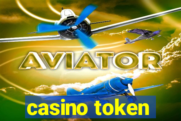 casino token