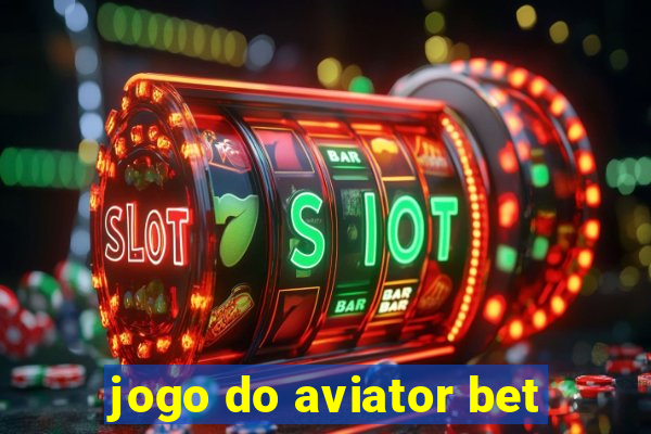 jogo do aviator bet