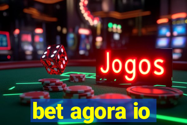 bet agora io