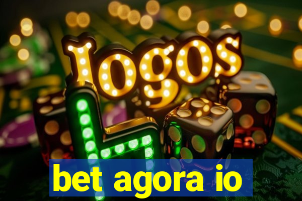 bet agora io