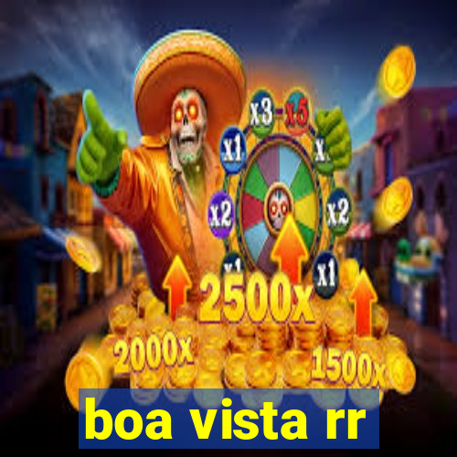 boa vista rr